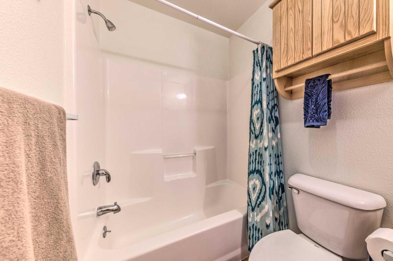 Charming Coppertop Cloudcroft Cabin 3 Mi To Ski Esterno foto